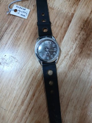 Reloj Mecánico Pobeda
