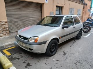 Ford Fiesta 2000