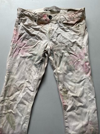 Pantalones Vaqueros Guess Estampados