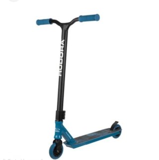 Patinete Hudora Azul