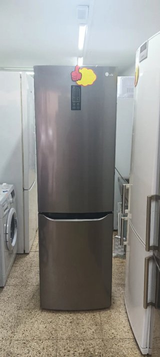 NEVERA COMBI L.G NO FROST ENERGÍA A+