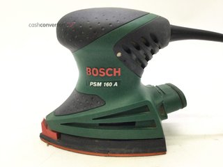 lijadora delta bosch psm 160 a