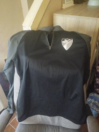 Sudadera Nike Málaga C.F.