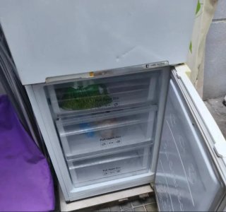 Nevera Samsung con Congelador