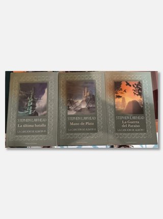 Trilogia La Canción de Albión