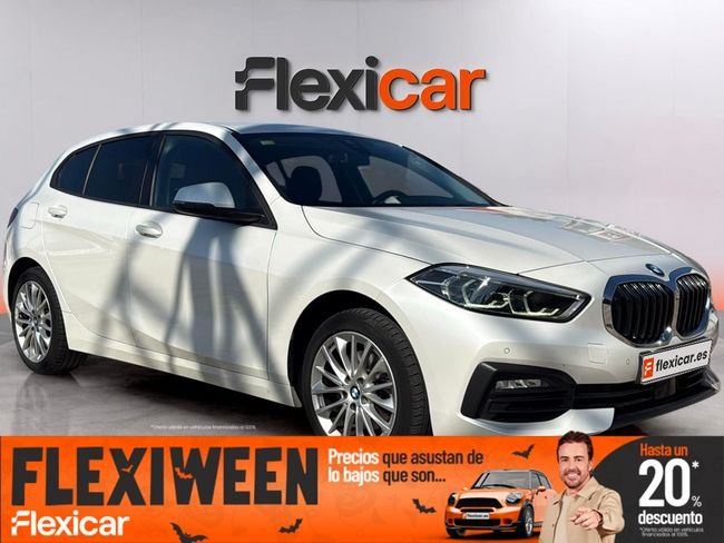 BMW Serie 1 118i 1.5 5Ptas 2020