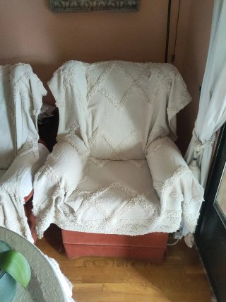 2 Sillones orejeros