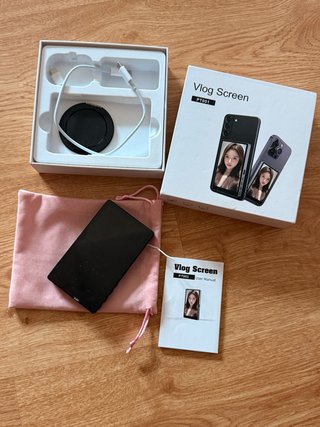 Vlog Screen PT001 para Smartphone