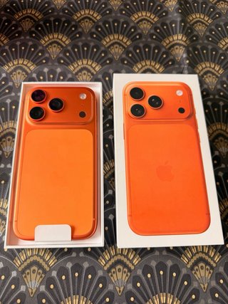 iPhone 17 Pro