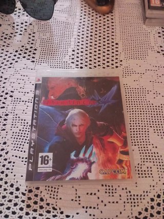Devil May Cry 4 (PS3)