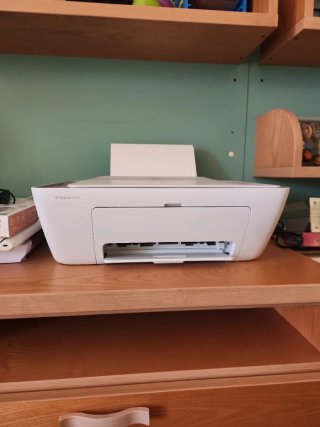 Impresora Escáner HP DeskJet 2820e