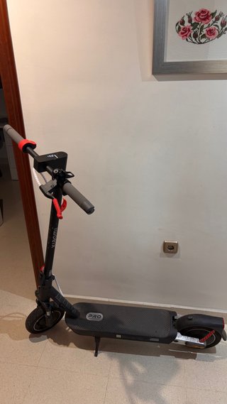 Patinete Xiaomi Pro con Doble Suspensión