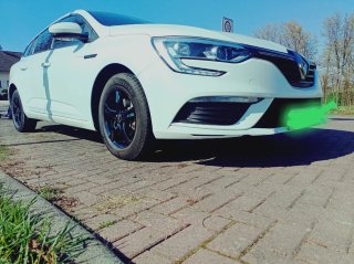 Renault Megane 2017
