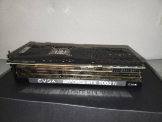 Tarjeta Gráfica EVGA RTX 3080 Ti 12GB