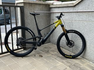 Bicicleta Scott Genius ST Tuned Talla L