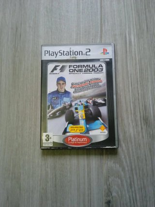 Formula One 2003 (PS2)