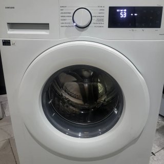 Lavadora Samsung 9kg Blanca