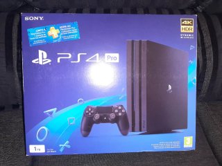 PS4 Pro (PlayStation 4 Pro) 1TB