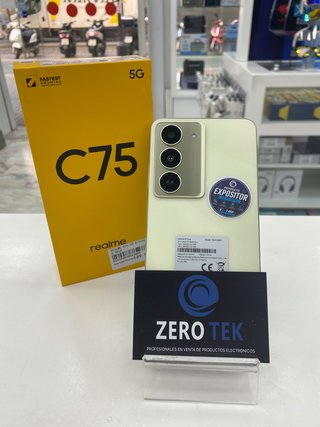 REALME C75 5G 8/256GB GOLD