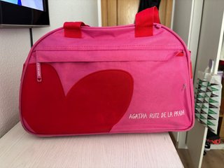 Mochila de mano Agatha Ruiz de la Prada