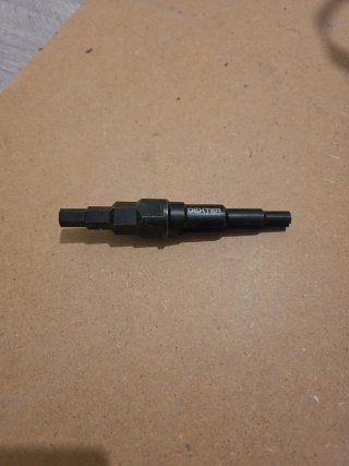 Llave de radiador Dexter