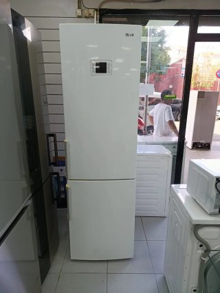 ♤Nevera LG Combi 6Meses De Garantía♤