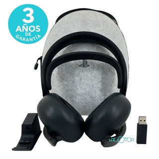AURICULARES SONY PULSE ELITE WIRELESS HEADSET