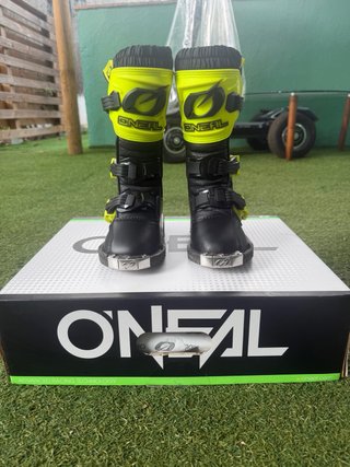 Botas Motocross Niño O'Neal