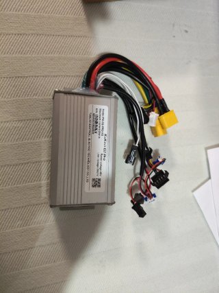 Controladora Centralita KuKirin G2 Pro 48V