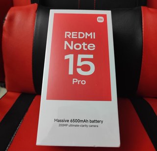 Xiaomi Redmi Note 15 Pro 12GB/512GB