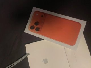iPhone 17 Pro Max 1TB