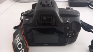 Cámara Reflex Sony a290