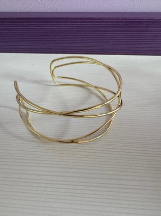 Brazalete Dorado