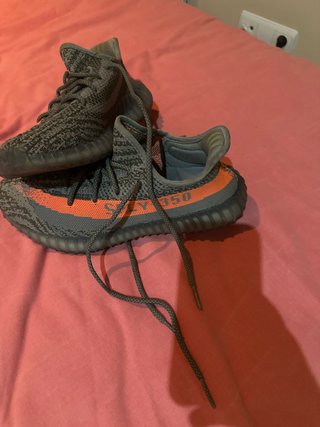 Zapatillas Yeezy Talla 42