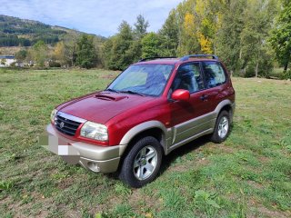 Suzuki Grand Vitara 2005
