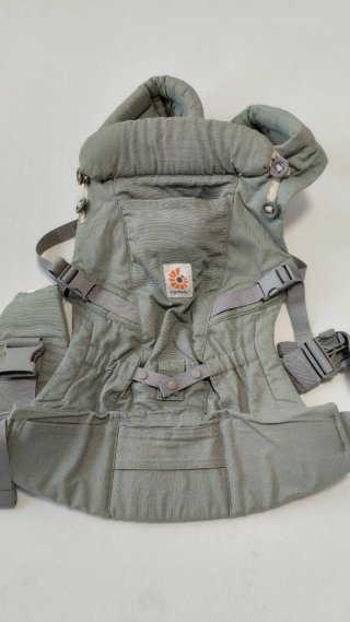 Mochila Portabebé Ergobaby Adapt