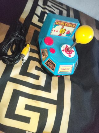 Consola Retro Namco Ms. Pac-Man