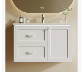 Mueble de baño con lavabo