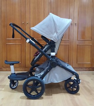 Venta Murcia Bugaboo Fox + capazo + accesorios