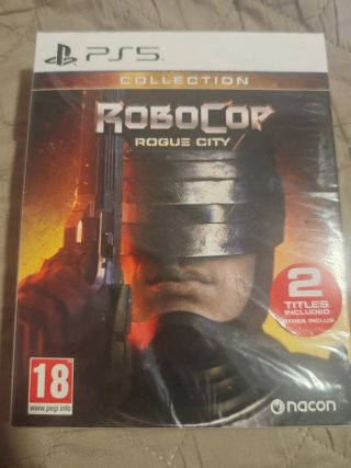 RoboCop: Rogue City Collection PS5
