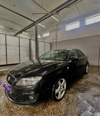 SEAT Exeo 2010