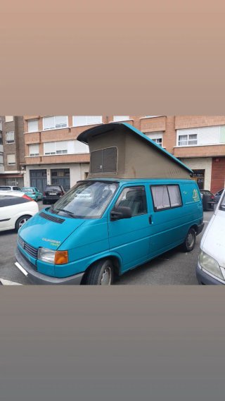 Volkswagen California 1994