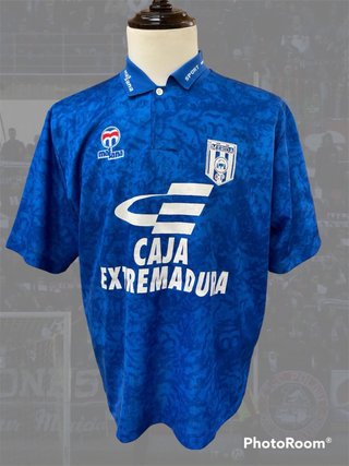 Camiseta MATCH WORN Mérida 1995