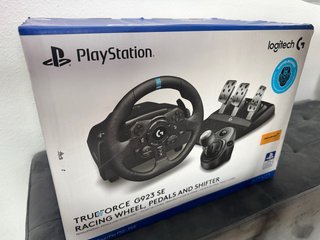 Volante Logitech G923 con Pedales y Cambios