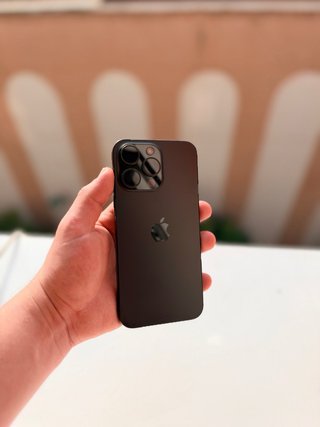 iPhone 15 Pro Max 256GB Negro