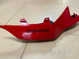 Colin Trasero Suzuki GSXR 1000