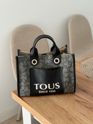 Bolso Cuadrado TOUS