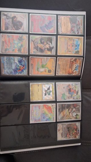 Lote de cartas Pokémon en francés