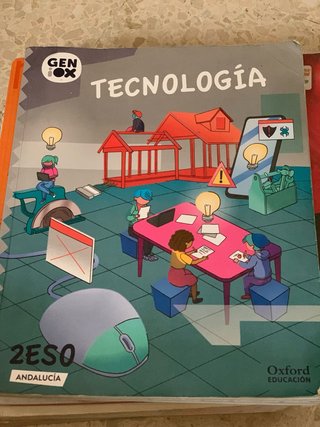Tecnología, 2 ESO
