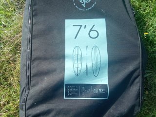 Tabla de Surf Hinchable 7'6 olaian